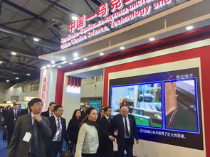 長(zhǎng)春光學(xué)精密機(jī)械與物理研究所希達(dá)電子于中國(guó) 烏克蘭科技創(chuàng)新展大放異彩