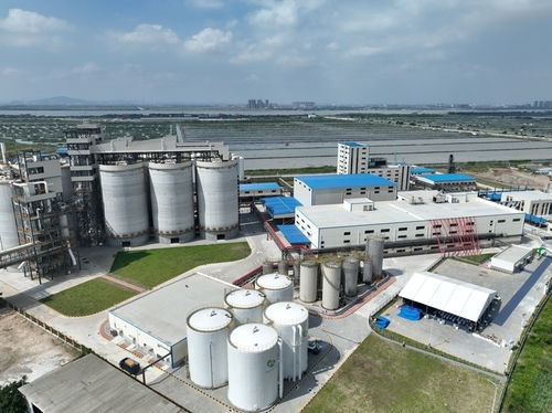 世界500強企業領銜投資 南沙又一國際級食品科技產業園開業