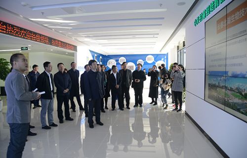 吉林省北湖生物技術(shù)公共服務(wù)平臺盛大啟幕