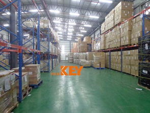 香港倉庫 一站式糧油中轉倉儲與本地派送、國際中轉倉儲服務解決方案